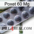 Poxet 60Mg 30